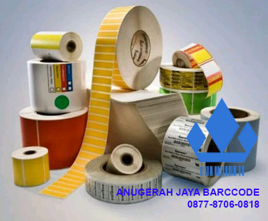 Label barcode